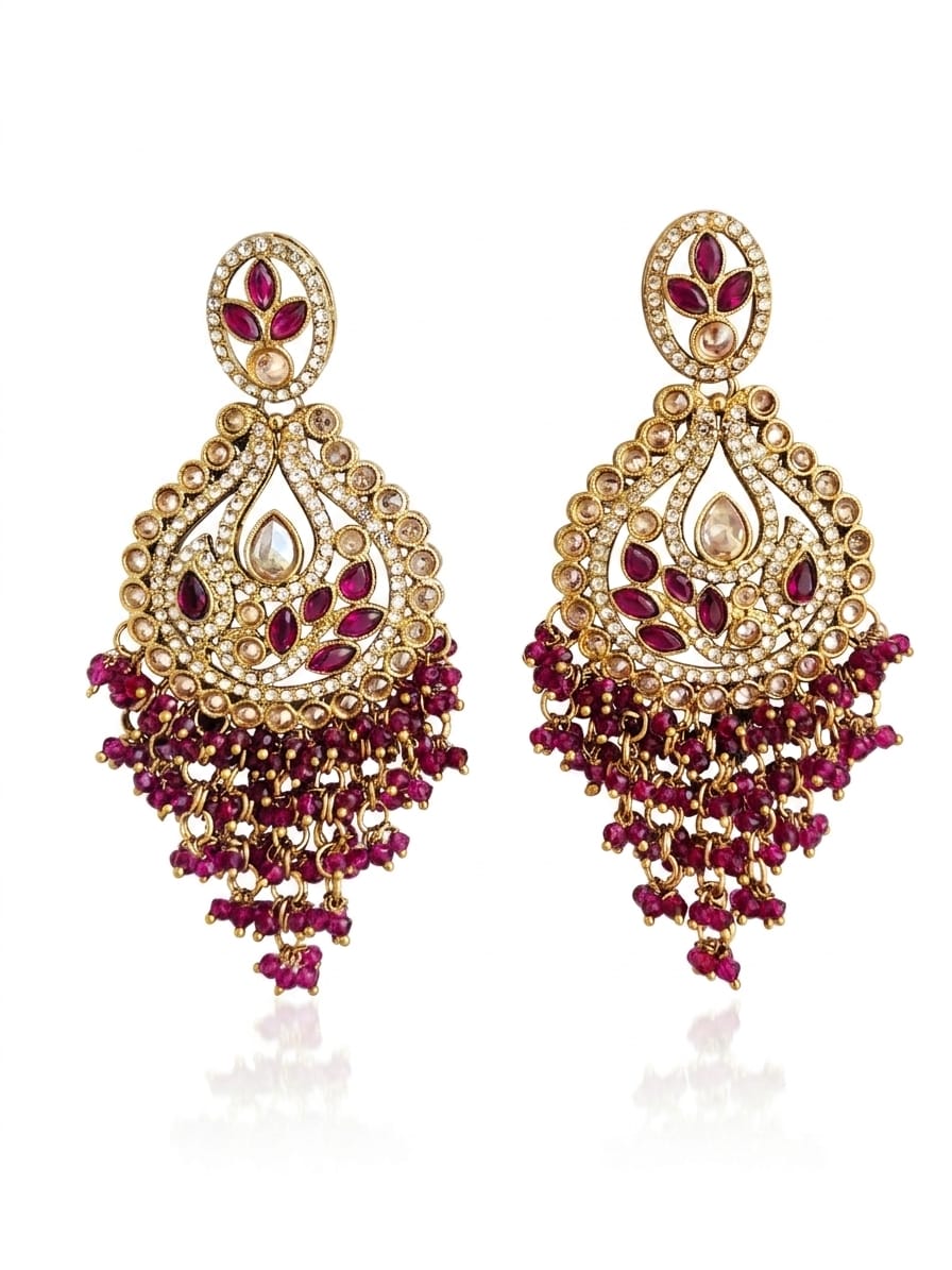 Mehr Statement Earrings