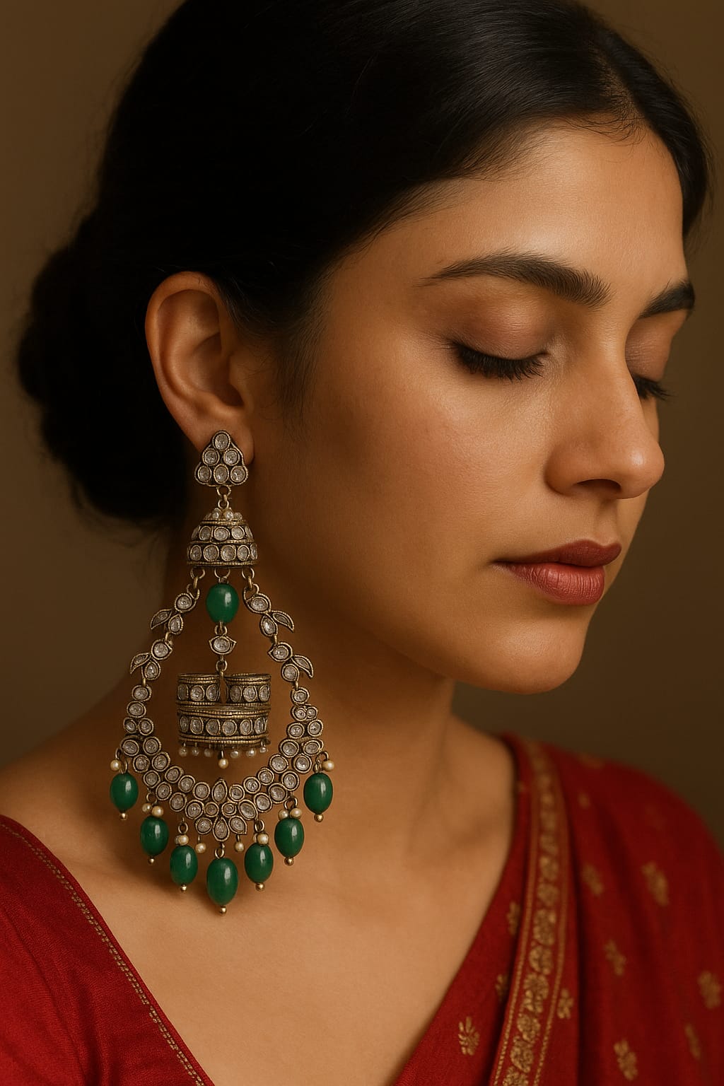 Gazal Earrings