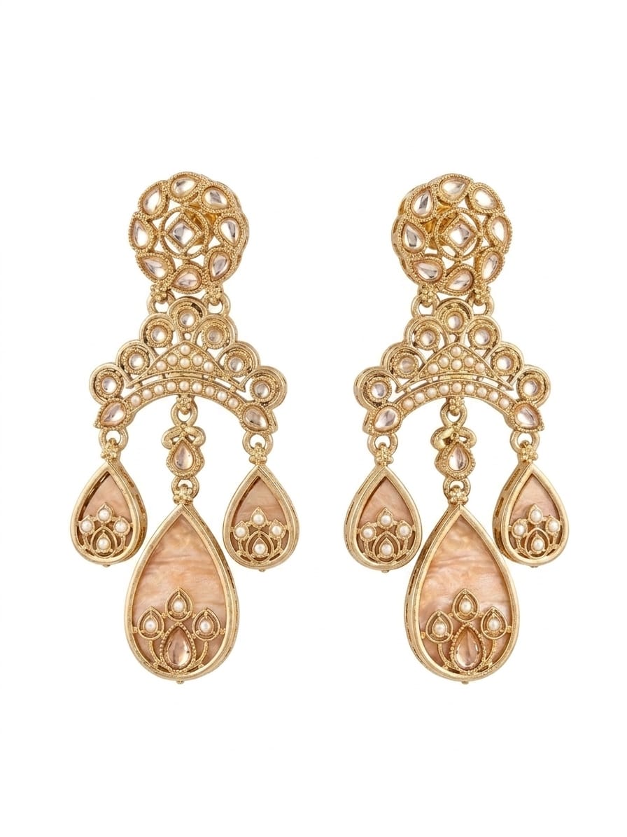 Elara Drop Earrings