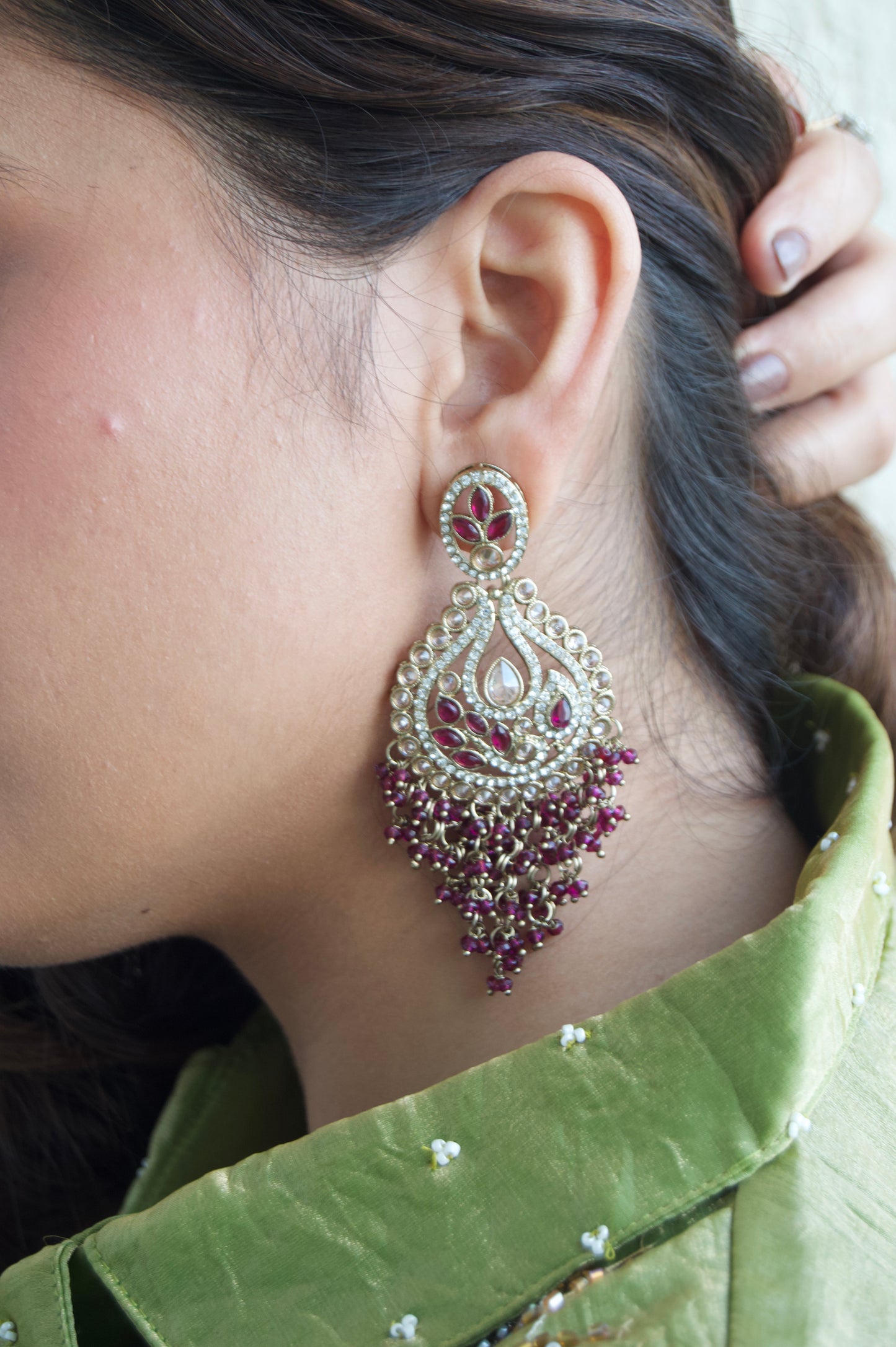 Mehr Statement Earrings