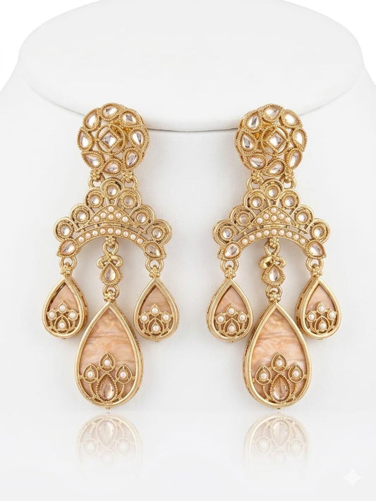 Elara Drop Earrings