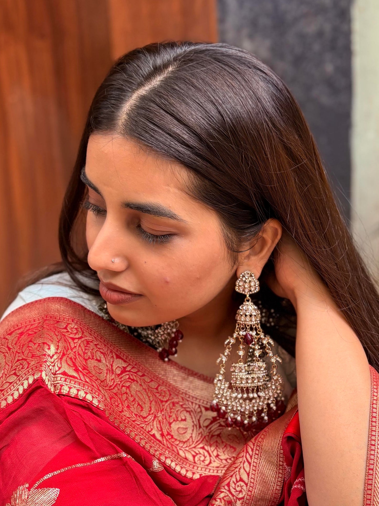 Gazal Earrings